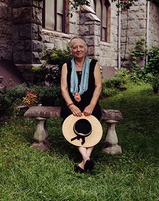 Ben Altman Art/Photographs:Chris Rasbeck